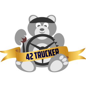 42 Trucker-logo