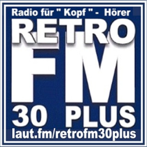 Retrofm 30 Plus-logo