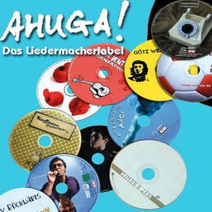 Ahuga-logo