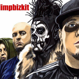 Limp Bizkit Station-logo
