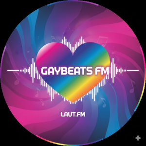 Gaybeats FM-logo