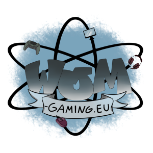 Wom Gaming-logo