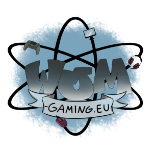 Wom Gaming-logo