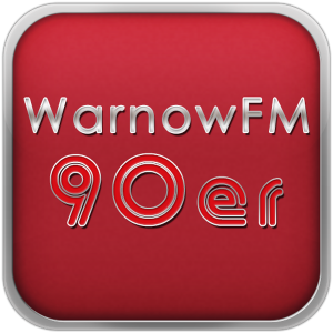 Warnowfm 90er-logo
