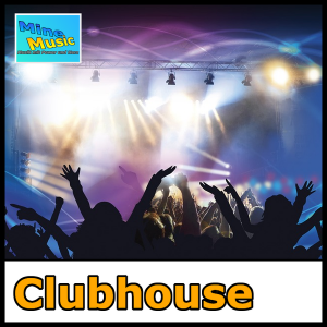Minemusic Clubhouse-logo