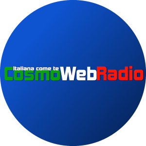 Cosmoweb Radio-logo