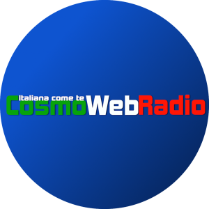Cosmoweb Radio-logo