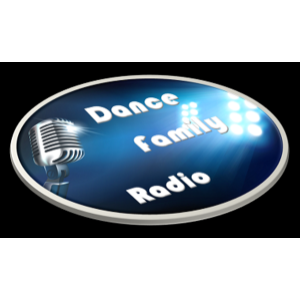 Dance Family-Radio-logo