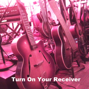 Turn On Your Receiver-logo