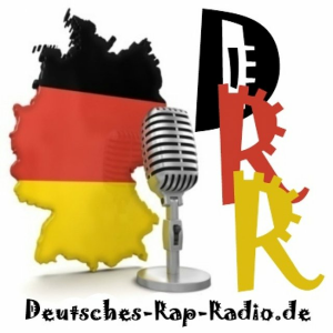 Deutsches Rap-Radio-logo