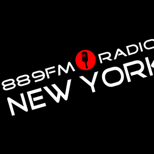 889 FM New York-logo