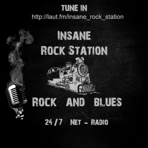 Insane Rock Station-logo