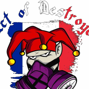 Hardstyle And Hardcore-logo