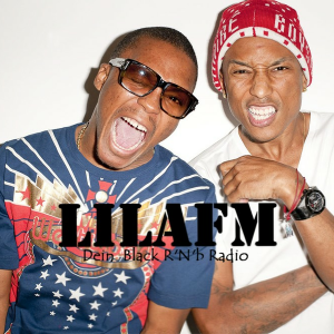 Lila FM-logo