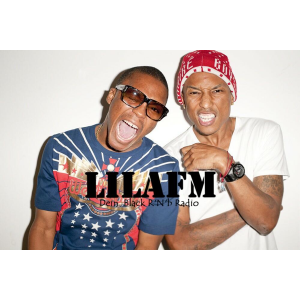 Lila FM-logo