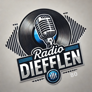 Radio Diefflen 80-logo
