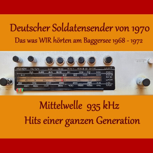 Deutscher Soldatensender Von 1970-logo