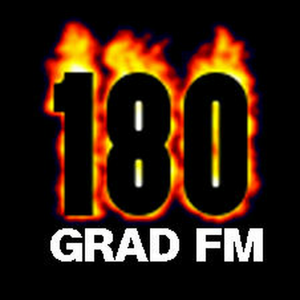180 Grad FM-logo