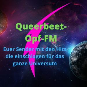 Queerbeet Opf FM-logo