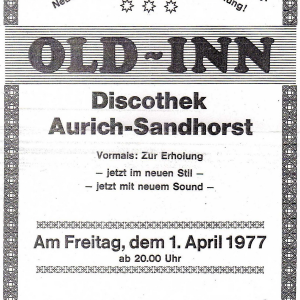 Disco Old Inn In Aurich Ostfriesland-logo