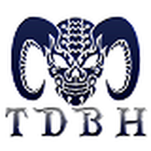 Thedarkbluhell-logo