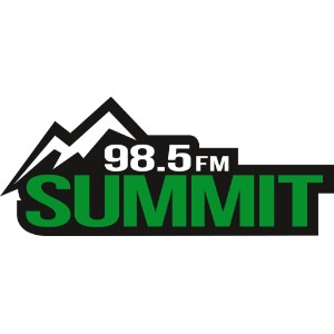 98.5 Summit FM-logo