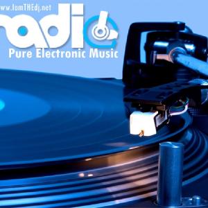 Iamthedj-Radio-logo