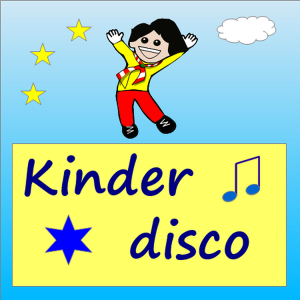 Kinderdisco-logo