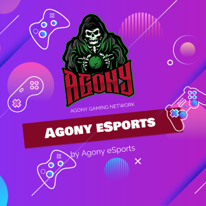 Agony Radio-logo