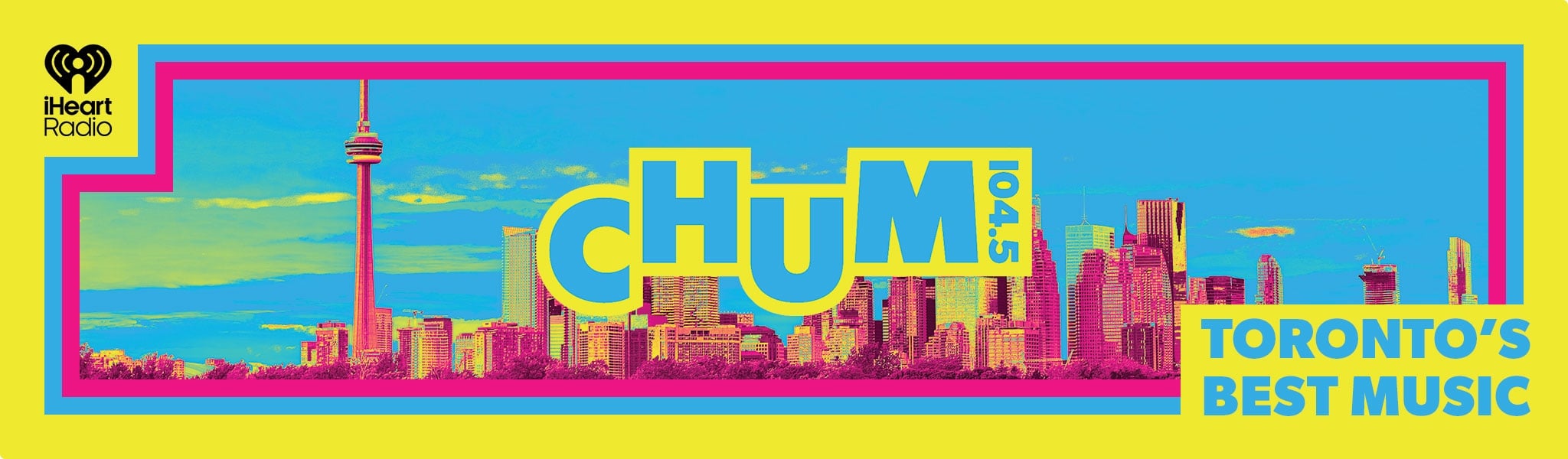 CHUM 104.5