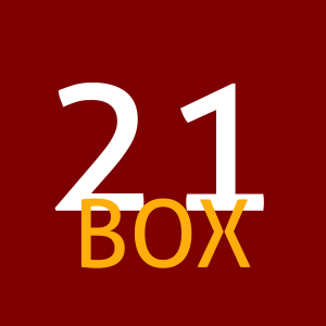 21 Box-logo