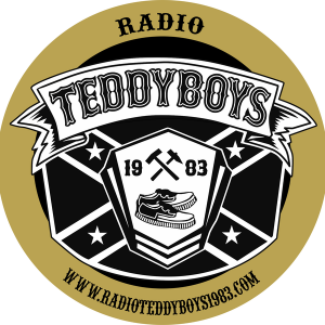 Radio Teddyboys 1983-logo