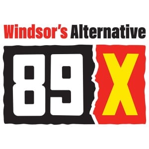 89X Windsor-logo