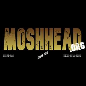 Moshhead Gothic-logo