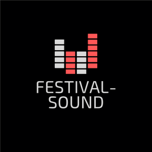 Festival Sound-logo