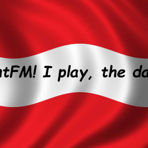 Burnt FM-logo