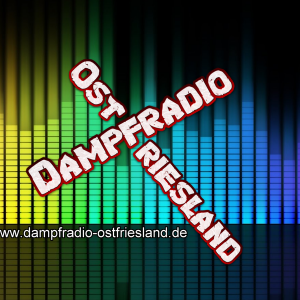 Dampfradio Ostfriesland-logo