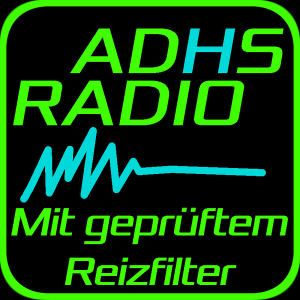 ADHS Radio-logo