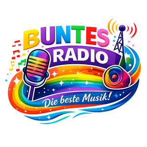 Buntes Radio-logo