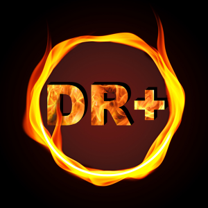 Deutschrock Plus-logo