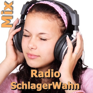 Radio Schlagerwahn Mix-logo