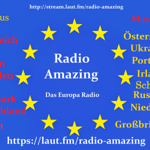 Radio Amazing-logo
