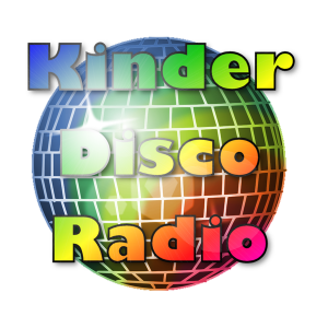 Kinderdisco Radio-logo