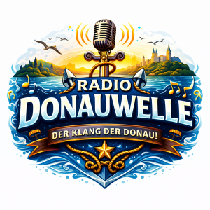 Donauwelle-logo