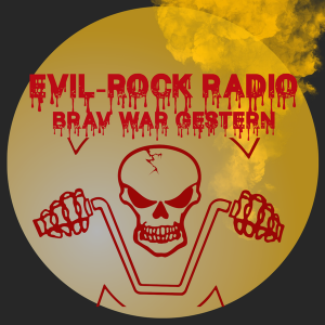 Evil Rock-logo