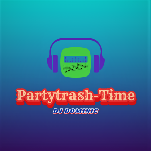 Partytrash Time-logo
