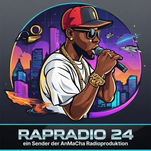 Rapradio 24-logo