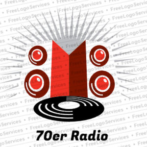 70err Radio-logo