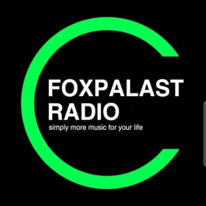 Foxpalast Radio-logo