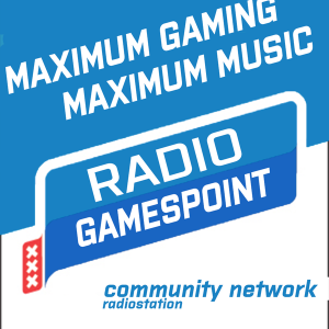 Radio Gamespoint-logo